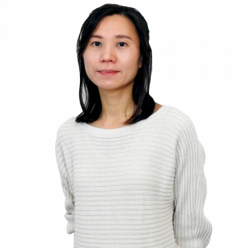 Jade IChieh Chu - Manager - Collaborative Technologies