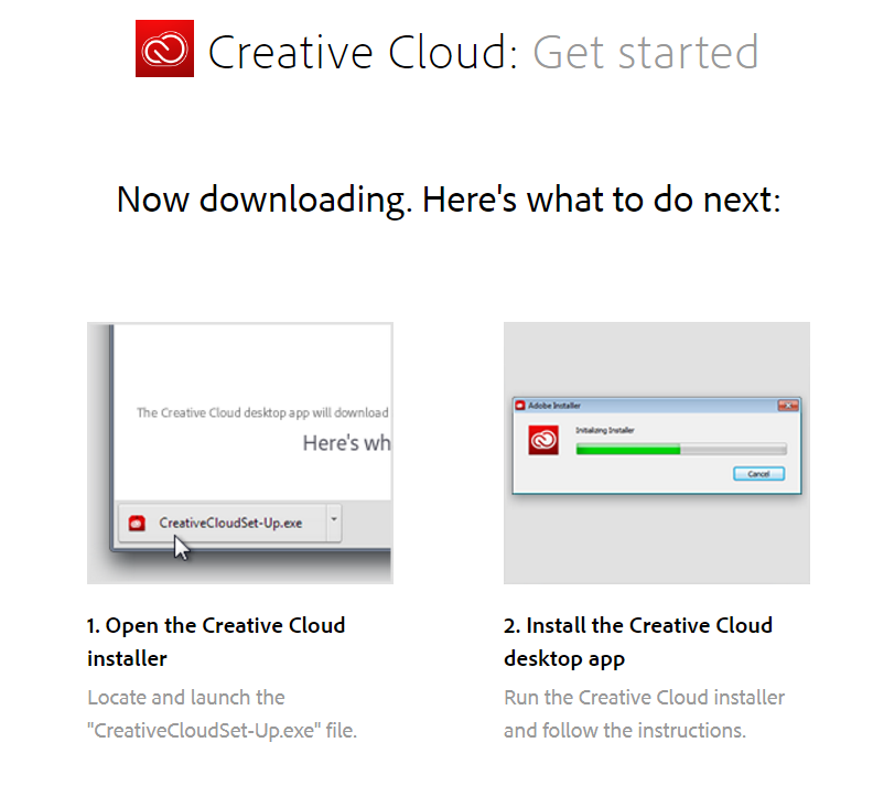 How To Download Adobe Creative Cloud On Mac